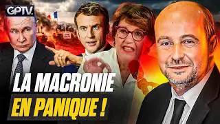 LES AGRICULTEURS SOUS CONTR&Ocirc;LE RUSSE, ON AURA TOUT ENTENDU ! | GPTV