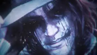a bayonet against my throat. | ardyn + noctis [SHUFFLE WARS R2]
