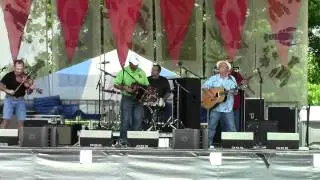 Crawfish Festival 2012: Bonne Chance