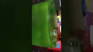 How to poor a drink on point