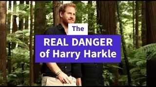 The REAL Danger of Harry Harkle