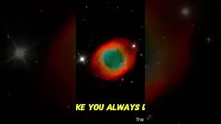 Nebulae: Always Present in Space #shorts