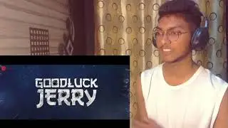 Paracetamol | Goodluck Jerry | Reaction | Janhvi Kapoor | Jubin Nautiyal | Parag Chhabra |