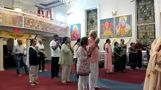 Somvati Amavas Rudrabhishek - Bhajans -Aarti