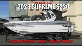 2023 Supreme S220