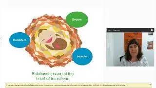 After the webinar: Protective factors that support transition