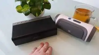 Creative Sound Blaster Roar 2 vs JBL Charge