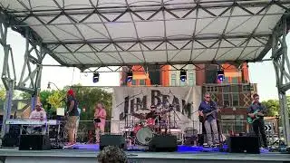 Car Wash performed by Louisville, KY's V-Groove