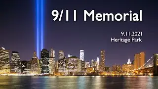 Canton Township 9-11 Memorial 2021