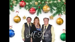 M-Trio - Štedrý večer nastal