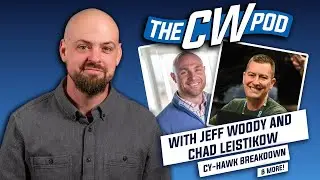 CW Pod: Previewing the 2025 Cy-Hawk game with Jeff Woody and Chad Leistikow