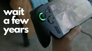 Xbox ROG Ally X - Fun But Flawed