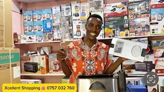 Deep fryer prices in Uganda