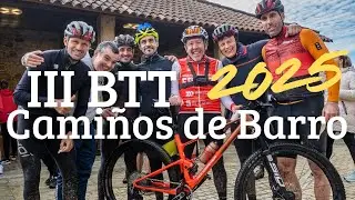 III Ruta BTT Camiños de Barro 2025