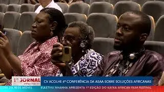 CABO VERDE ACOLHE  6&ordf; CONFER&Ecirc;NCIA DA ASAA SOBRE SOLU&Ccedil;&Otilde;ES AFRICANAS