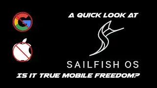 Sailfish OS on the Xperia 10 II - A Quick Look