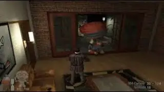 vinne stuck door cross glitch ALT+TAB is fix 2