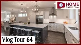 Open House Tour 64 - Wesley Place Single Family Home Tour