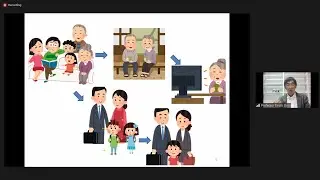 Online lecture Prof. Taichi Ono: The Sustainability of Elderly Care in Japan