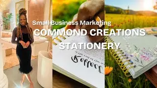 Christian Girl Vlog | Marketing for my Small Business | Behind the Scenes