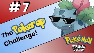 Battles on Battles on Battles | Pokemon Fire Red Pokerap Challenge #7