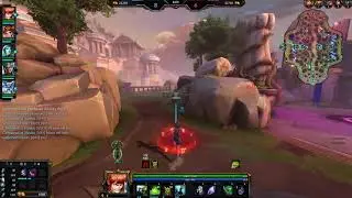 Smite Scylla Conquest 26.09.2021