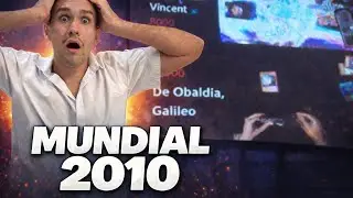 O PRIMEIRO MUNDIAL DE YUGIOH É NOSTÁLGICO!