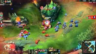 Tahm skill?