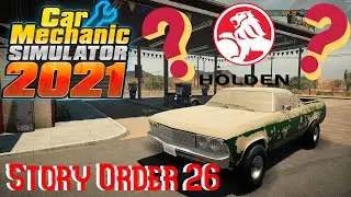 Fixing a Bolt Atlanta in Car Mechanic Simulator!