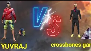 TC YUVRAJ VS crossbones gaming #crossbones gaming #Rigada​​​ #FreeFire​​​ #FreeFire_hack​​​