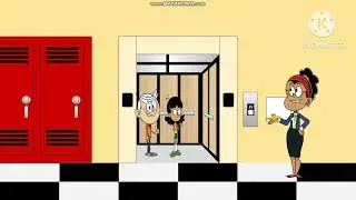 Animated: Dover Impulse Hydraulic Elevator at Royal Woods Middle School, Royal Woods Michigan