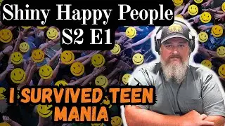 Бывший стажёр Teen Mania отреагировал на 1 серию 2 сезона сериала &laquo;Сияющие счастливые люди&raquo;