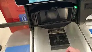 * Please Read The Description* NCR Self Checkout at Tesco Kingston Park Newcastle Upon Tyne