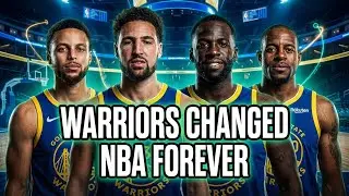 How the Golden State Warriors Built a Dynasty That Changed the NBA