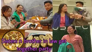 Meet my sisters n brother in law🥰 | First meeting after her marriage | 
