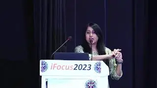 iFocus 2023, Day 1, 27th February 2023 (Monday); Vision, Refraction, Anatomy, Basic Evaluation contd