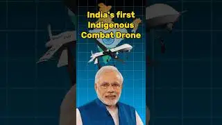 DRDO Officially Develops India's 1st Combat Drone Archer NG. Equipped with Laser Weapons