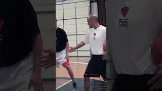 Try this for your basketball defense #training #defense