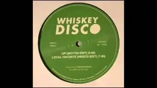 Hristo - Local Favorite (Whiskey Disco 43)
