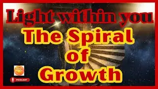 The Spiral of Growth: Why Fear Never Disappears (And That&rsquo;s Okay) #TheSpiralOfGrowth #OvercomingFear