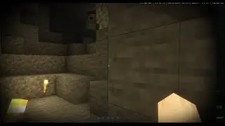 Getting oblierated by monsters in from the caves mod with michael4me