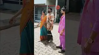 Nuvvunte Naa Jathaga Serial Deva & Midhuna Latest Video #shorts #midhuna  #deva