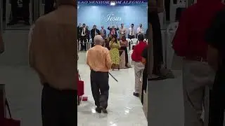 Ele cresça eu diminua 