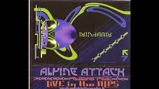 Audiotrix Ixindamix Alpine Attack (Live In The Alps 2001)