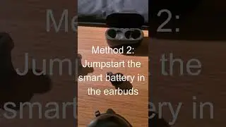 How to fix dead earbuds