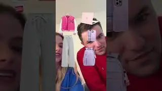 brother picks best school outfit🤩