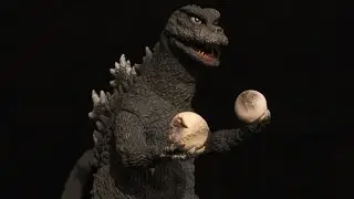 X-Plus 25cm Godzilla 1971
