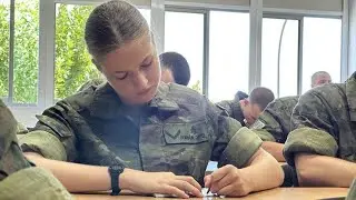 &laquo;Насколько глубока твоя любовь ко мне?&raquo; &mdash; Трогательное письмо принцессы Леонор своей дочери.