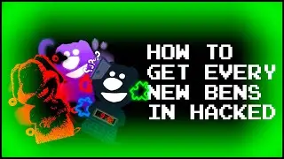 How To Get Every New Bens In HACKED | Find The Talking Bens