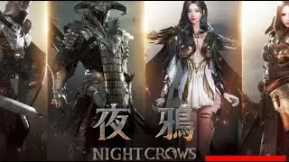 Live Night Crows Game Cuwan baru OBT
